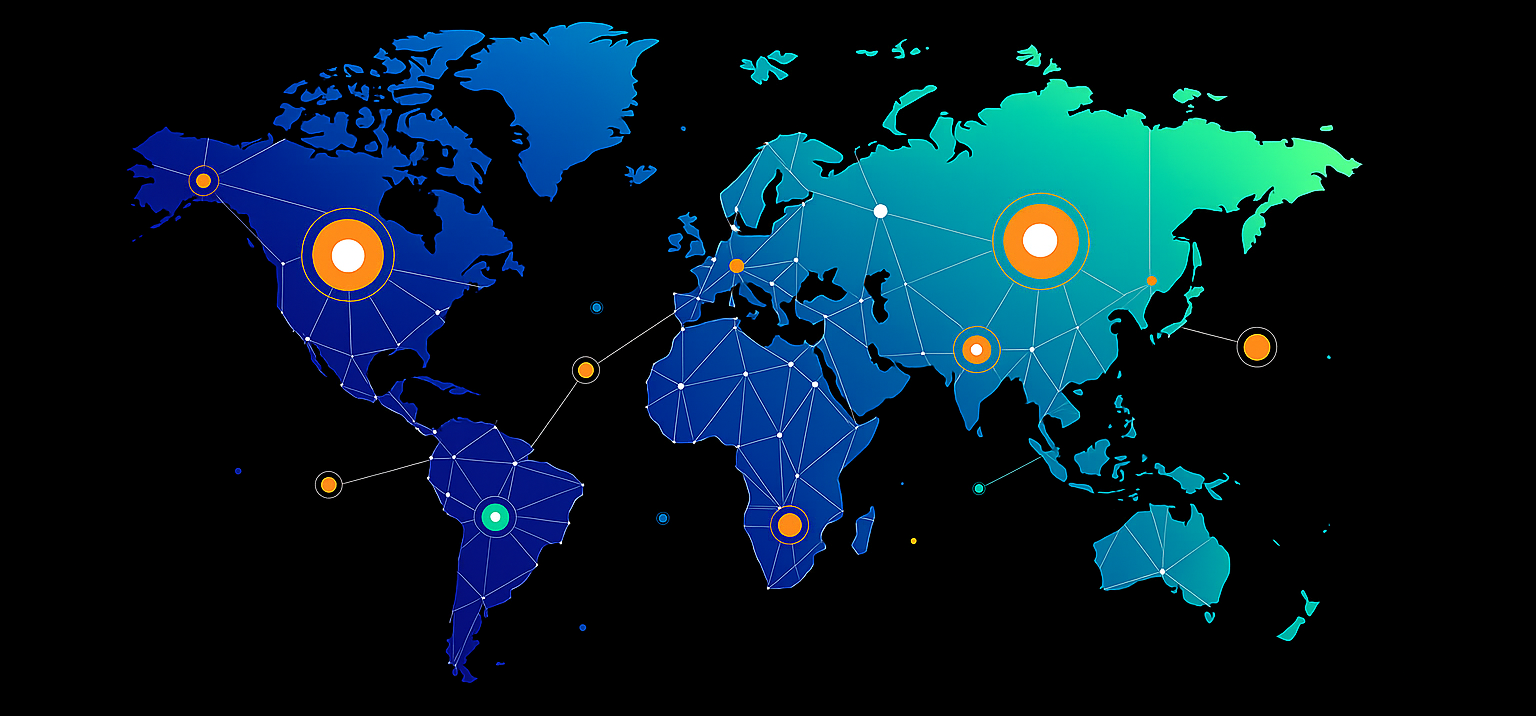 Monitor Channels Global Network